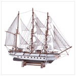 Model Schooner