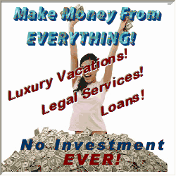 Make Money On Everything - Profit Immediately - No Investment Required